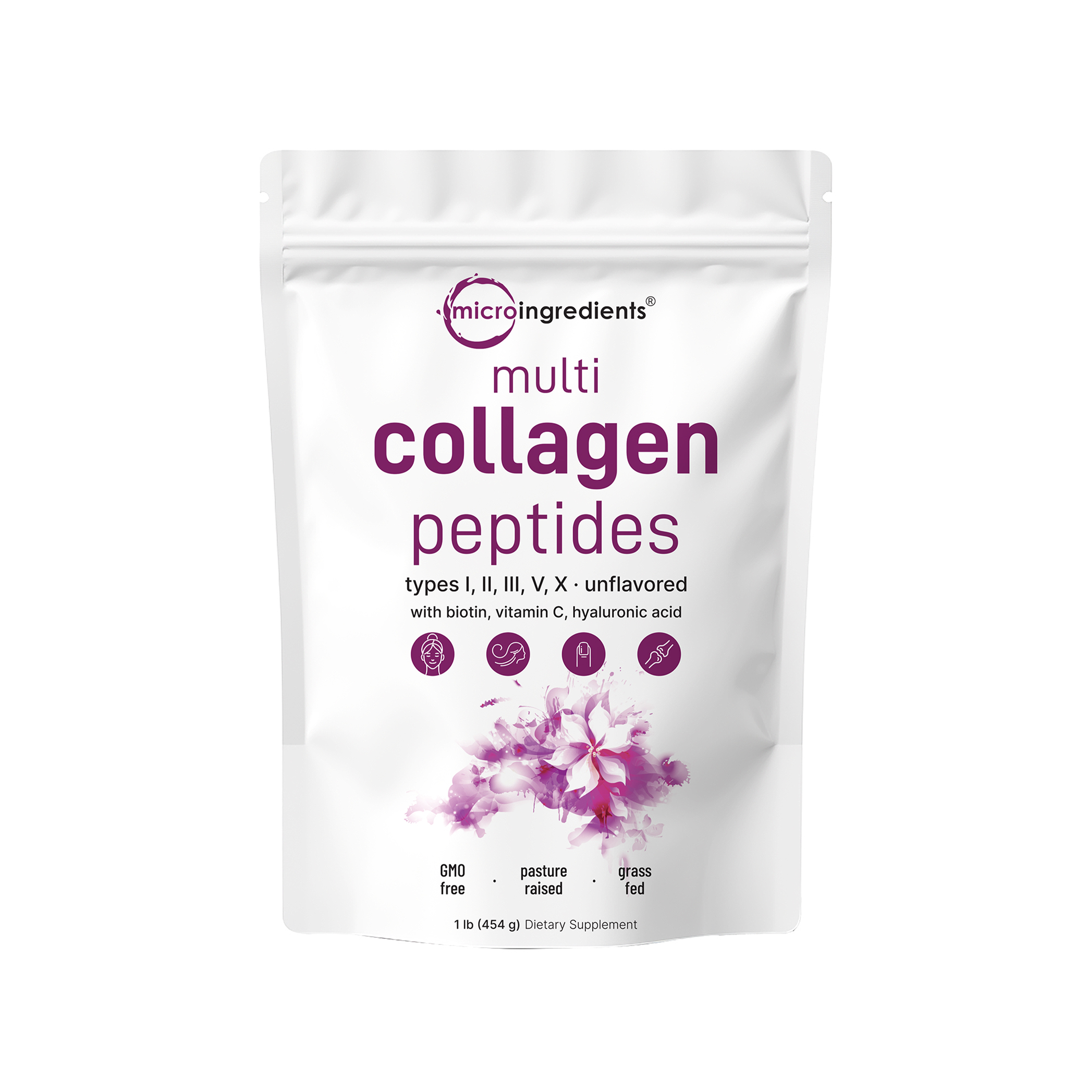 Multi Collagen Peptides - empaque